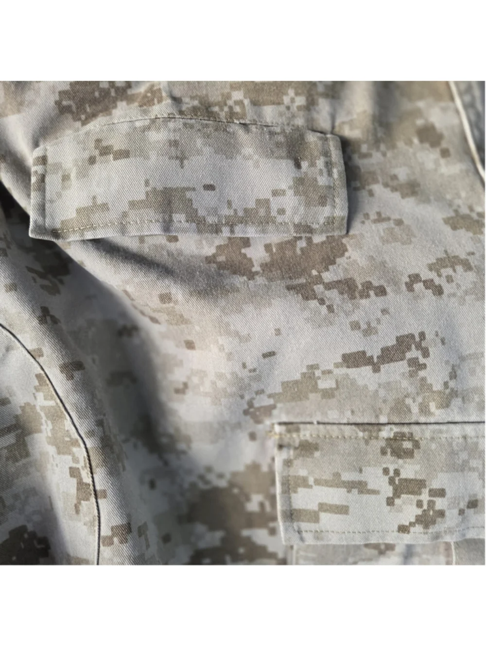 military bdu pants size 2xl mens